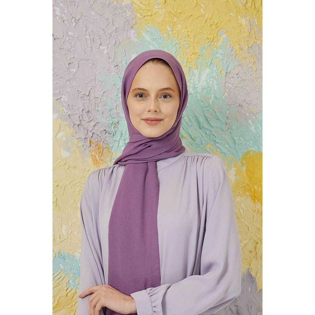 Jazz Hijab Lilac