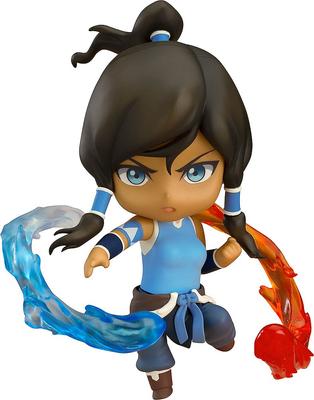Nendoroid Легенда о Коле Кола Пластиковая окрашенная подвижная фигурка Перепродажа Немасштабная