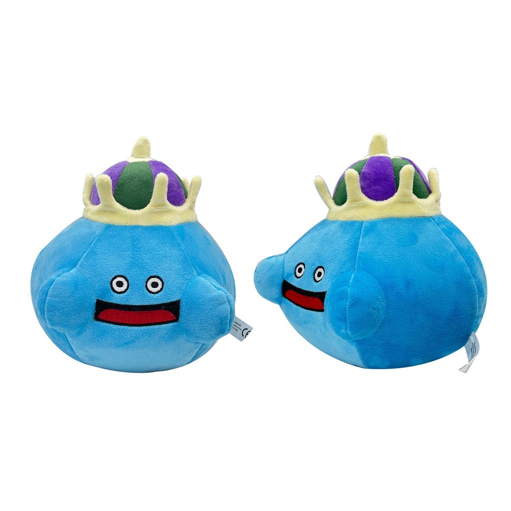 Новый Dragon Quest Smile Slime Plush Plush Plush Plush Plush Plush Plush Plush Plush Игрушка Подушка Кукла