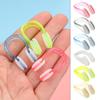 Adult Children Waterproof Silicone Pool Accessories Swimming Nose Clip Swim Earplug Earplug Suit
