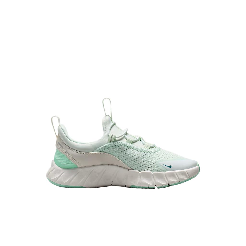 Kids' Sneakers Nike Free Ride PS 'Barely Green Arctic Green Phantom Bright Spruce'