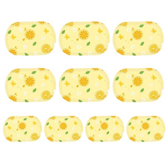 10 шт. согревающий пластырь для рук, носимый, самонагревающийся, неклейкий, для улицы, для зимы, холодной погоды, для детей, взрослых, студентов, для рук