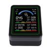 10 in 1 Air Quality Detector CO2 TVOC HCHO PM2.5 PM10 PM10 PM0.3 Multifunctional Indoor Air Tester Support for Tuya