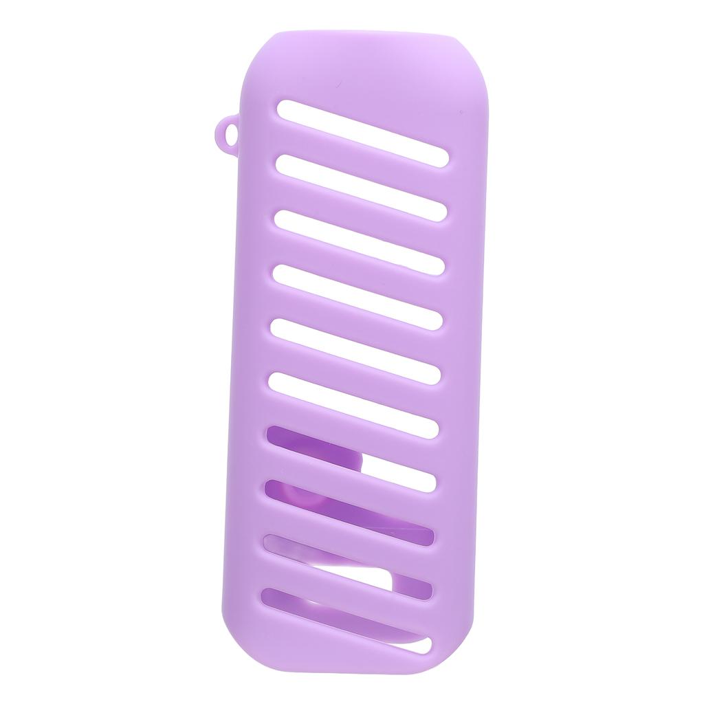 Protective Case for 3 TPU Shockproof Anti Slip Handheld Action Camera Protective Sleeve Cover with Wrist Strap