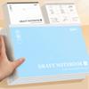 50 Sheets Flip-Up Draft Notebook 16K Note Paper Multi-purpose Draft Book  Students