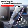 Vacuum Adsorption Car Magnetic Phone Holder 360° Adjustable Electric Suction Cup Super Magnetic Cell Phone Holder Mount for Car for Magsafe iPhone