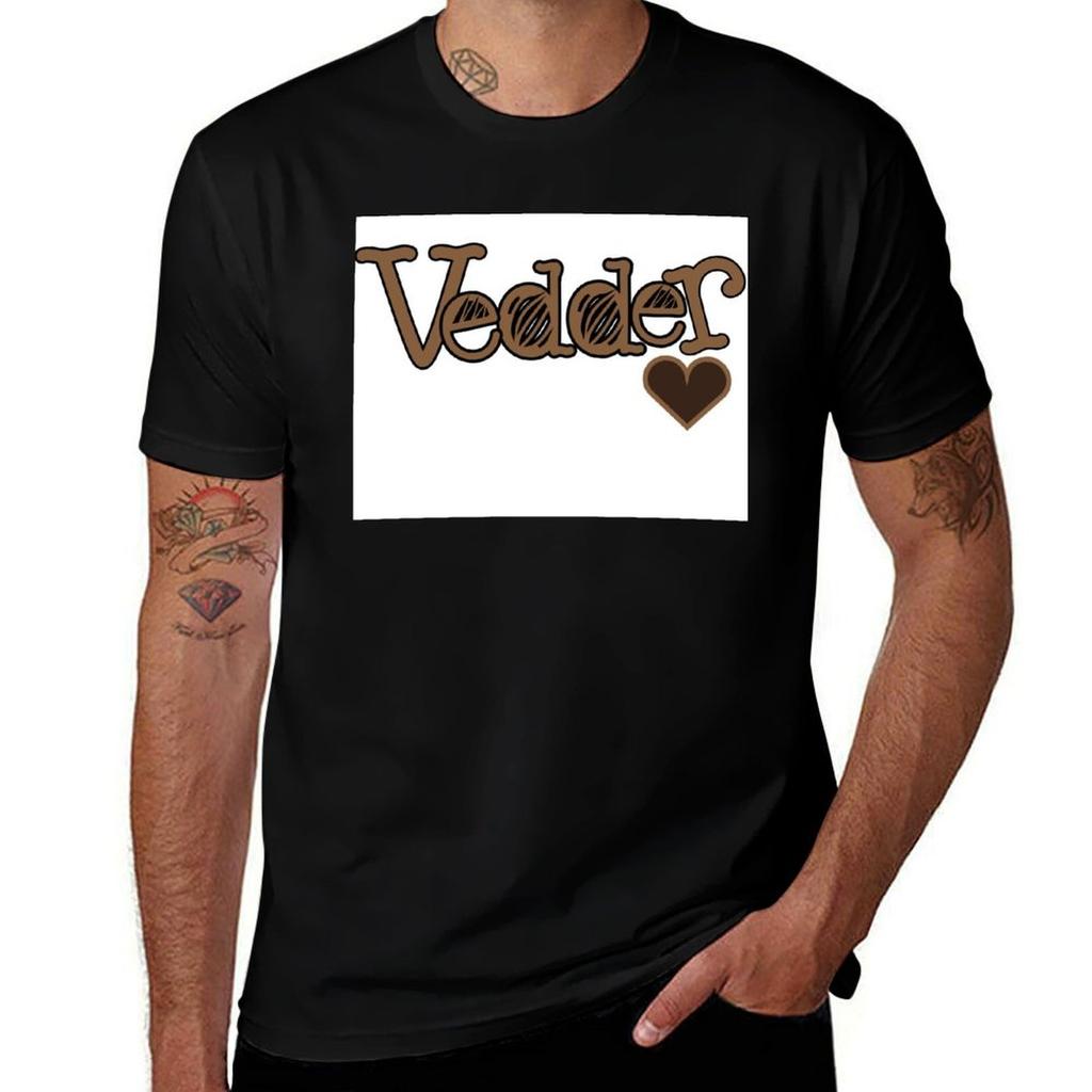 Vedder Endeavor TShirt cotton t shirt pack cotton tshirt 100 TShirt
