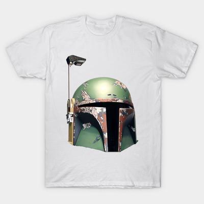 Футболка женская Boba Fett Harajuku Print Kawaii футболка летняя женская футболка с коротким рукавом топ футболка