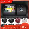 Автомобильная наклейка 2025 Горячий автомобильный органайзер-бокс в багажник Для BMW X1 X2 X3 X4 X5 E46 E90 E70 E60 F10 F30 F15 F25 G20 G30 G60 Складной ПУ Авто
