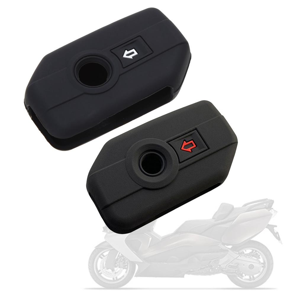 Чехол для ключа с 2 кнопками бесключевого доступа, дистанционный ключ без ключа, аксессуары для F750GS K1600GT R1200GS R1250GS