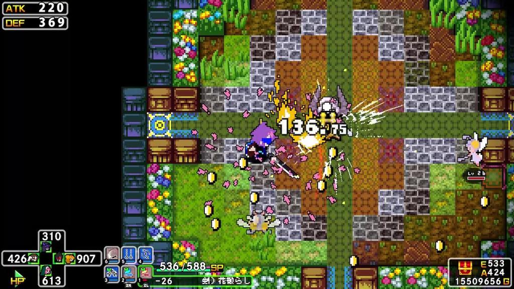 Classic Dungeon X3 для PlayStation 5 - Импорт из Японии (Японская версия) / Экшен-RPG в жанре Hack and Slash