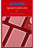 Guandan Team Building Souvenir Playing Cards Gift Set