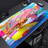 Fall Guys game Mouse Pad - Non-Slip Rubber Base, Smooth Surface for Work,Gaming,Office,And Home Use, Desk Mouse Pad