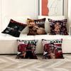 Rapper P-Playboi C-Carti Cushion Cover Pillowcase Upholstery Sofa Throw Pillow Home Decor Pillowcas