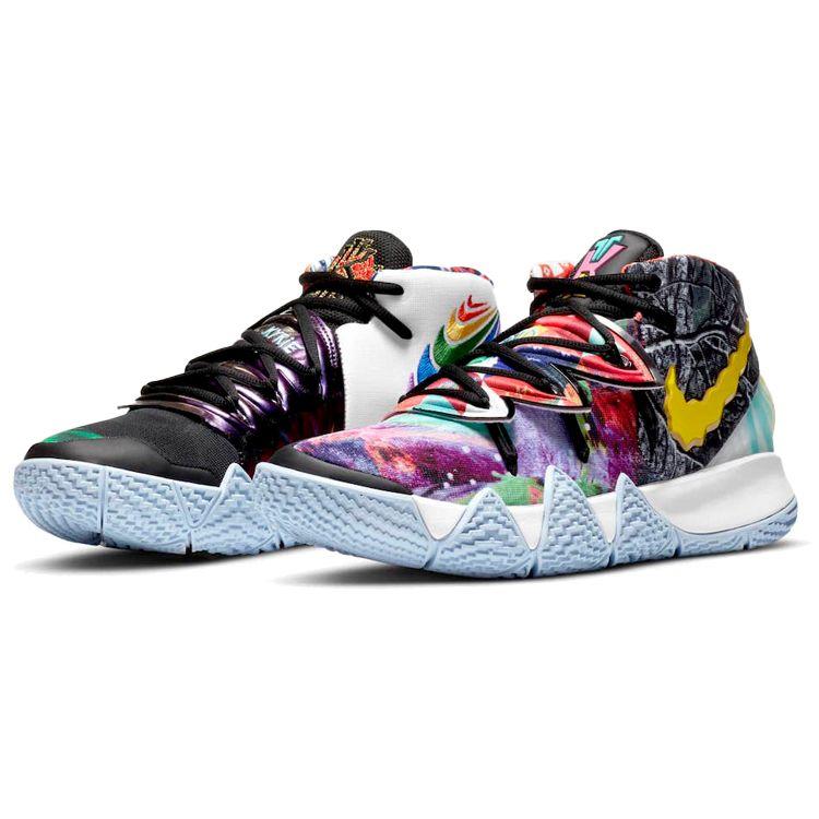 Nike Кроссовки унисекс Kyrie Hybrid S2 EP Pineapple Multi-Color CT1971-900
