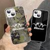 Blaser Usa Rifles Police For IPhone 14 13 12 Mini 11 Pro XS Max X XR 14 Plus Tempered Glass Cover
