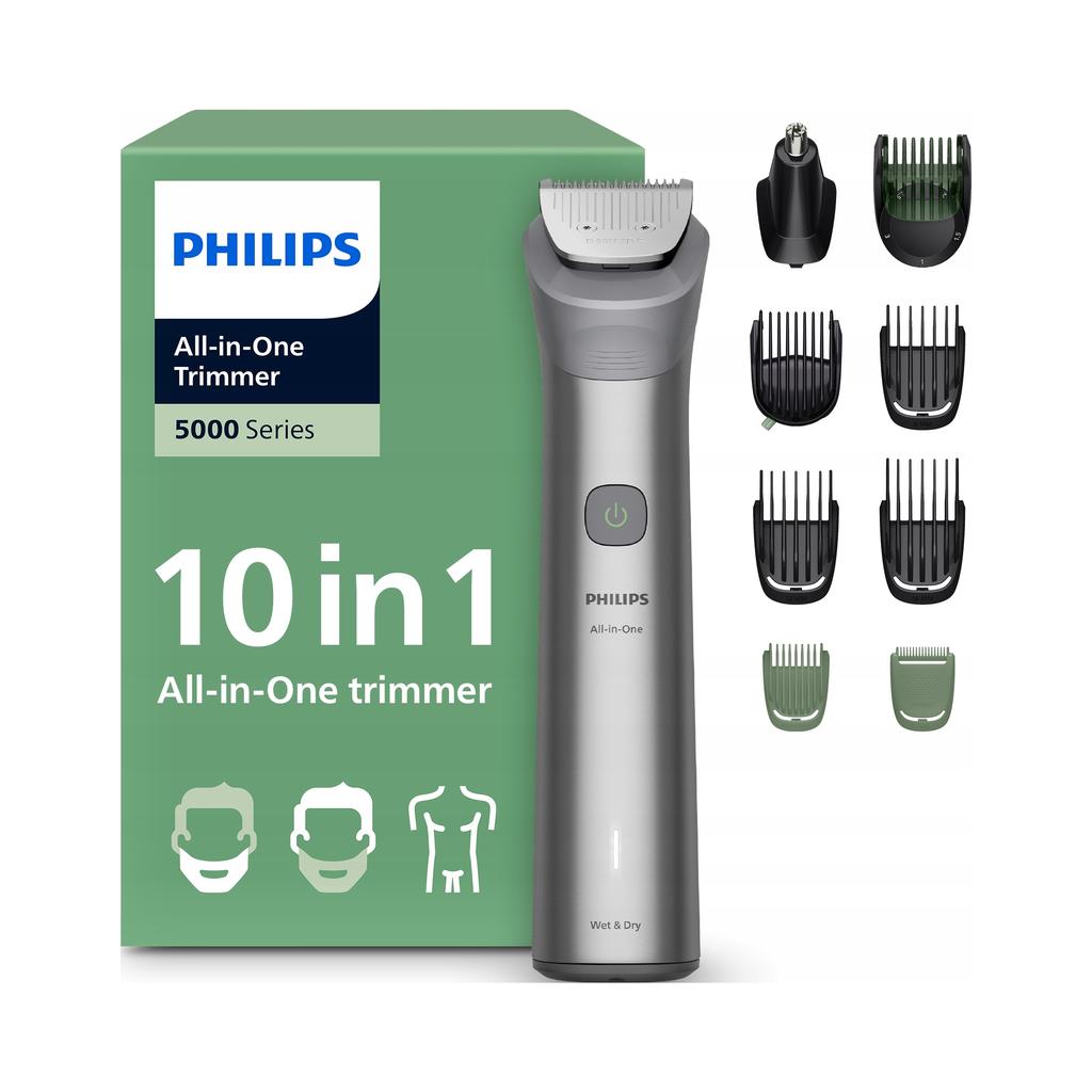 Philips All-In-One Trimmer Series 5000 Mg5931/15 1 Pc