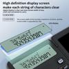Whole Sale 5-Inch Portable Graphic Calculator With Notebook Digital Drawing Pad for Students Office Business Use
