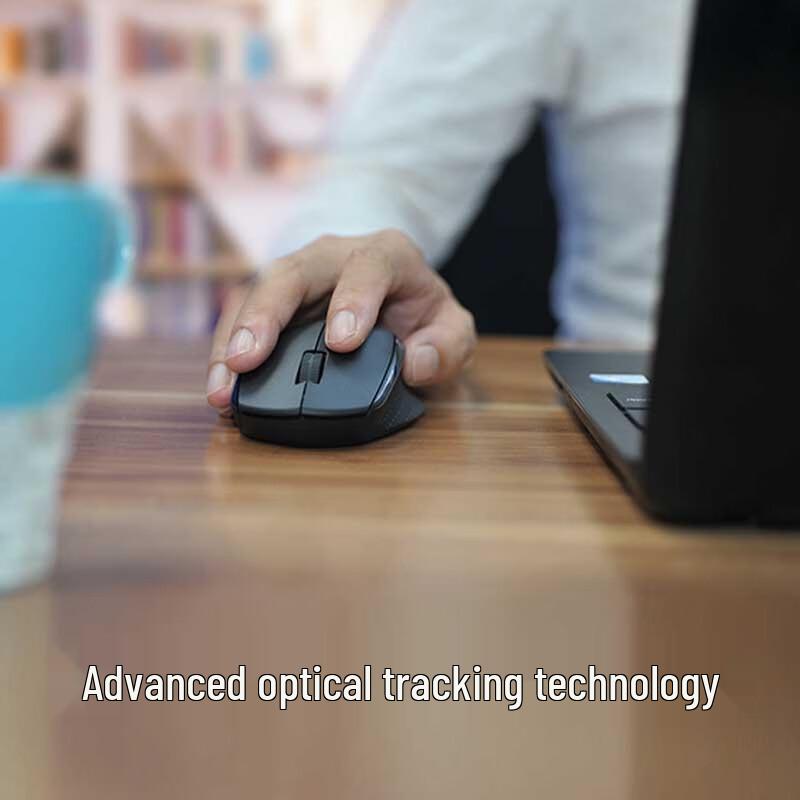 Беспроводная оптическая мышь Logitech