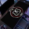 Orlando Pirates Print  Cushion Non-slip Laptop Tablet Big Mousepad XXL Mat Mini PC Playmat With Lock edge