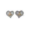 Vivienne WeStwood Осень/Зима 25 Женская серьга 62010074 P556 Petra