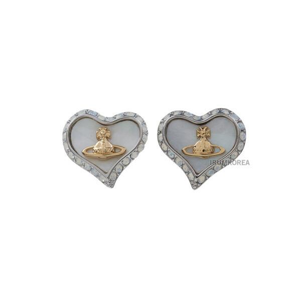 Vivienne WeStwood Осень/Зима 25 Женская серьга 62010074 P556 Petra