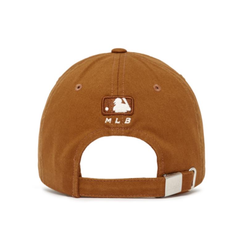MLB Хлопковые бейсболки CP77 Унисекс Карамельный Мода 3ACP7701N-43BRS