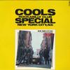Виниловая пластинка COOLS ROCKSPECIAL Нью-Йорк Сити Н.Й.. 3A1035 TRIO Japan Оби Японский Поп-Рок Б/У