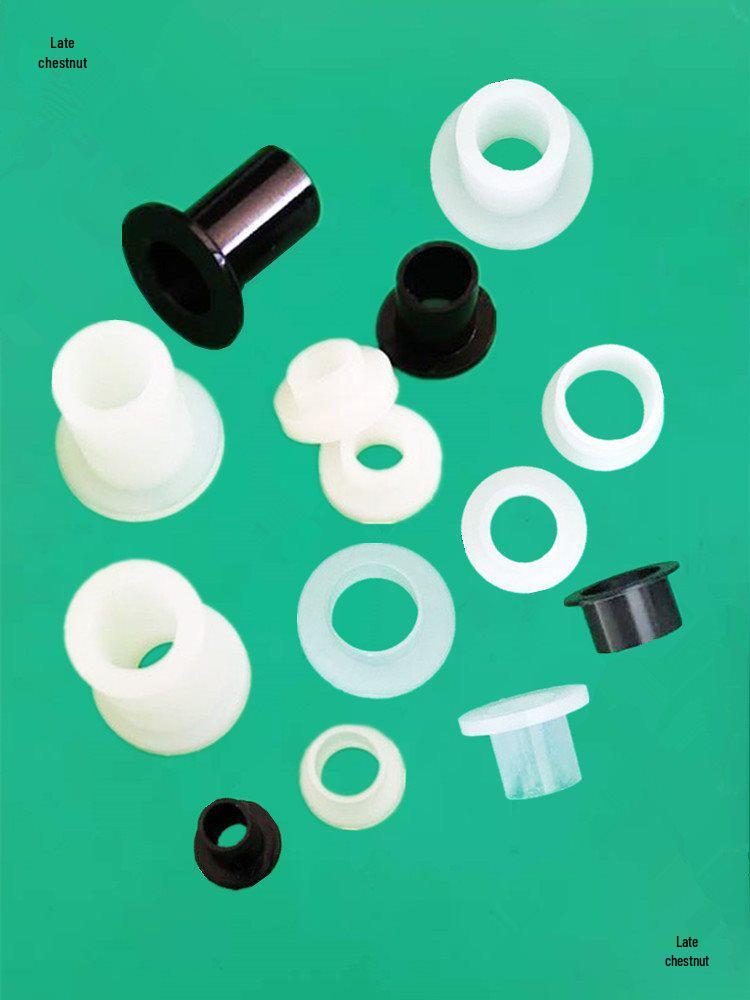 M6 Nylon T-Type Insulating Bushing and Washer Set