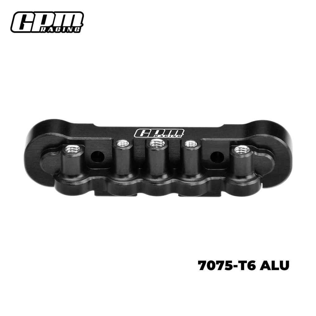 ARRMA Mojave EXB 6s/ Typhon/Kraton/Outcast RTR 7075 Aluminum Front Suspension Arm Mount.