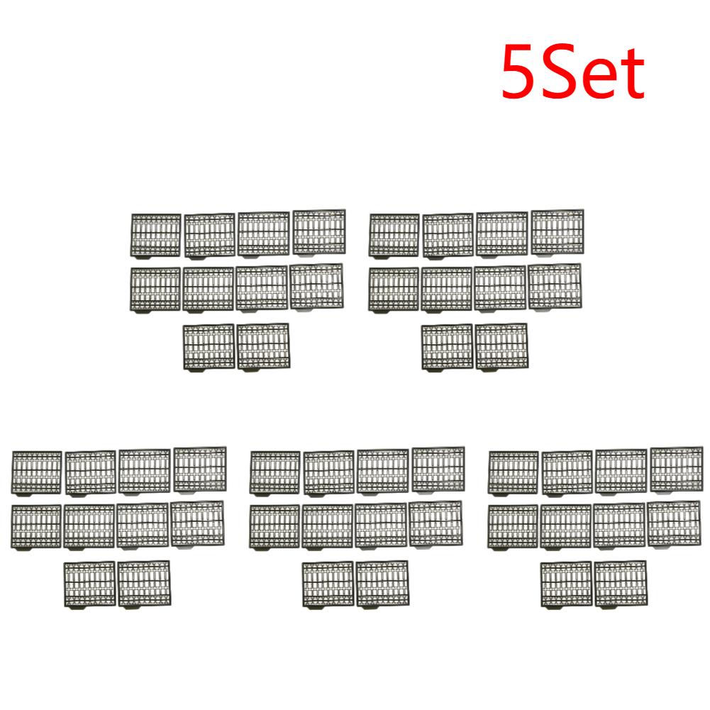 2-10Set Hair Rig Bait Boilie Stopper Boilie Bait Stops Boilie Stopper 65x60mm Carp Fishing Tackle for Boilies Pellets Meat Corn