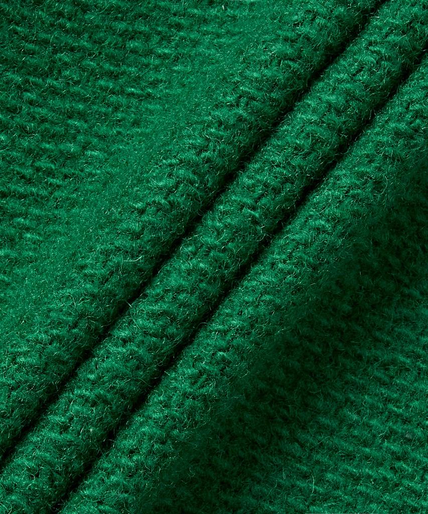 Polo Ralph Lauren Vintage Style Letterman Jacket - Green