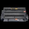 Совместимый черный картридж с тонером Kyoto CRG333