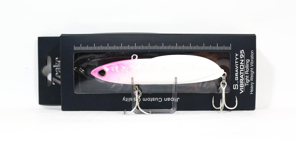 Zeake S Gravity Vibration 95 Тяжелая тонущая приманка 08 (4978)