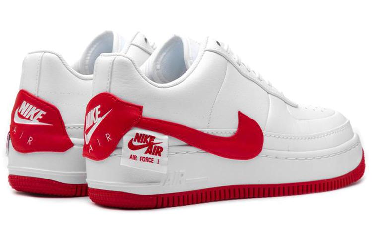 Nike Air Force 1 Jester Xx Белый Университетский Красный Женские AO1220-106