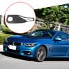Для BMW 4 SERIES F32 F33 F36 2014-2020 Рамка решетки противотуманной фары 51117294683 Нижняя решетка противотуманной фары переднего бампера автомобиля 51117294684