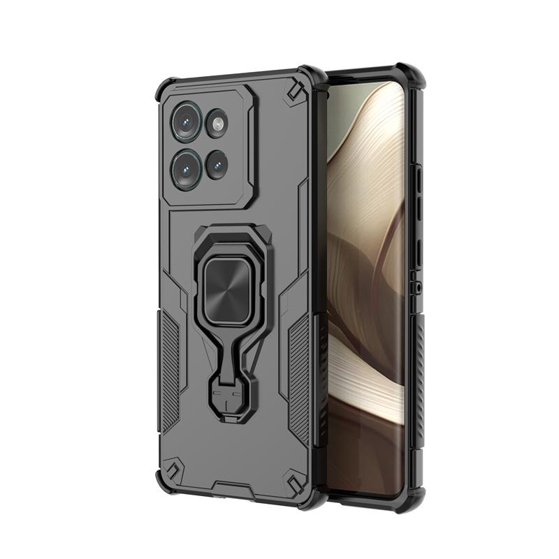 Phone Case For Motorola Edge 50 Magnetic Suction Stand Phone Holder Cover Moto Edge 50 Pro 50 Fusion Case For Moto Edge 50 Case