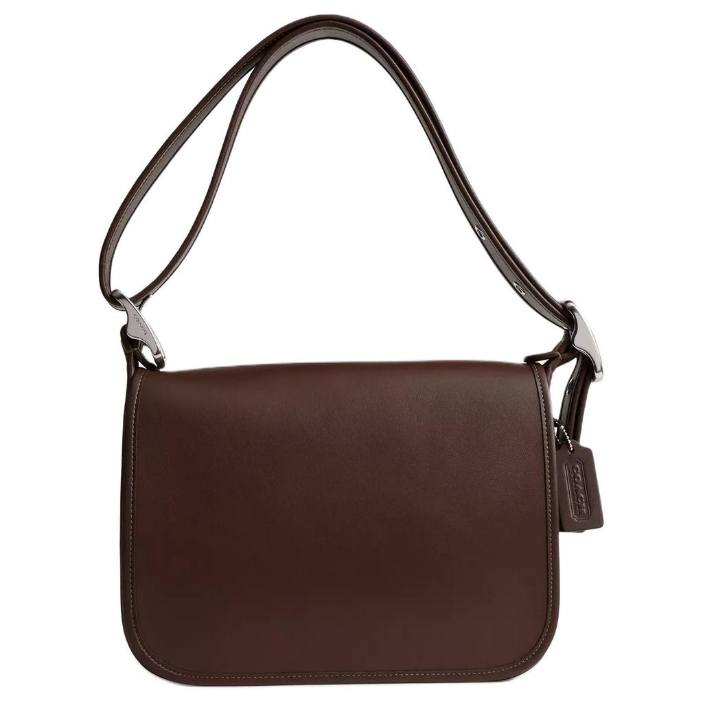 Coach Patricia Legacy 27 Бренд Логотип Шарм Регулируемый плечевой ремень Кожа, выделанная вручную Сумка-кроссбоди на плечо Большие женские сумки на плечо CW644-LHMPL
