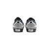 Vans Премиум LX Оригинальные 44 Пиксельный Цветовой Блок Плетеная Шнуровка Круглый Носок Плоская Подошва Низкие Кеды Унисекс Кроссовки VN000EDTYB2