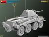Miniart Немецкий Puma Набор интерьера Пластиковая модель MA35414 1/35 Sd.Kfz.234/2