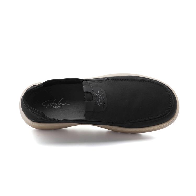 Lightweight and Versatile One Step Stepping: Summer Fabric Comfortable and Breathable Cloth Shoes with Splicing for Men's Casual Shoes