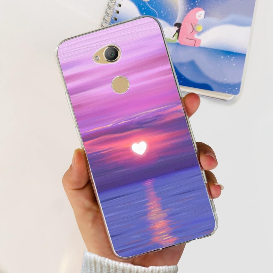 Для Sony Xperia XA2 XA 2 Чехол H3113 H3123 H3133 H4113 Обложка Милый Астронавт Силиконовый Мягкий Fundas Для Sony Xperia XA2 Ultra Hoesje