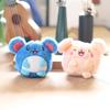 Cute Little Mouse Pendant Plush Toy Doll Cartoon Bag Hanging Keychain Rag Doll Doll
