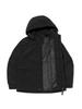 Женская ветрозащитная куртка Eider Pop Basic 2L_Черный