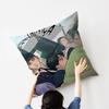 Comic P-Painter Of The N-Night 45*45Cm Cushion Cover Pillow Cover Decor Pillowcase Home Pillowcase For Couch Pillow