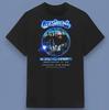 Горячий товар Футболка The Offspring Supercharged Tour 2025 Подарок для фанатов Все размеры Унисекс Футболка