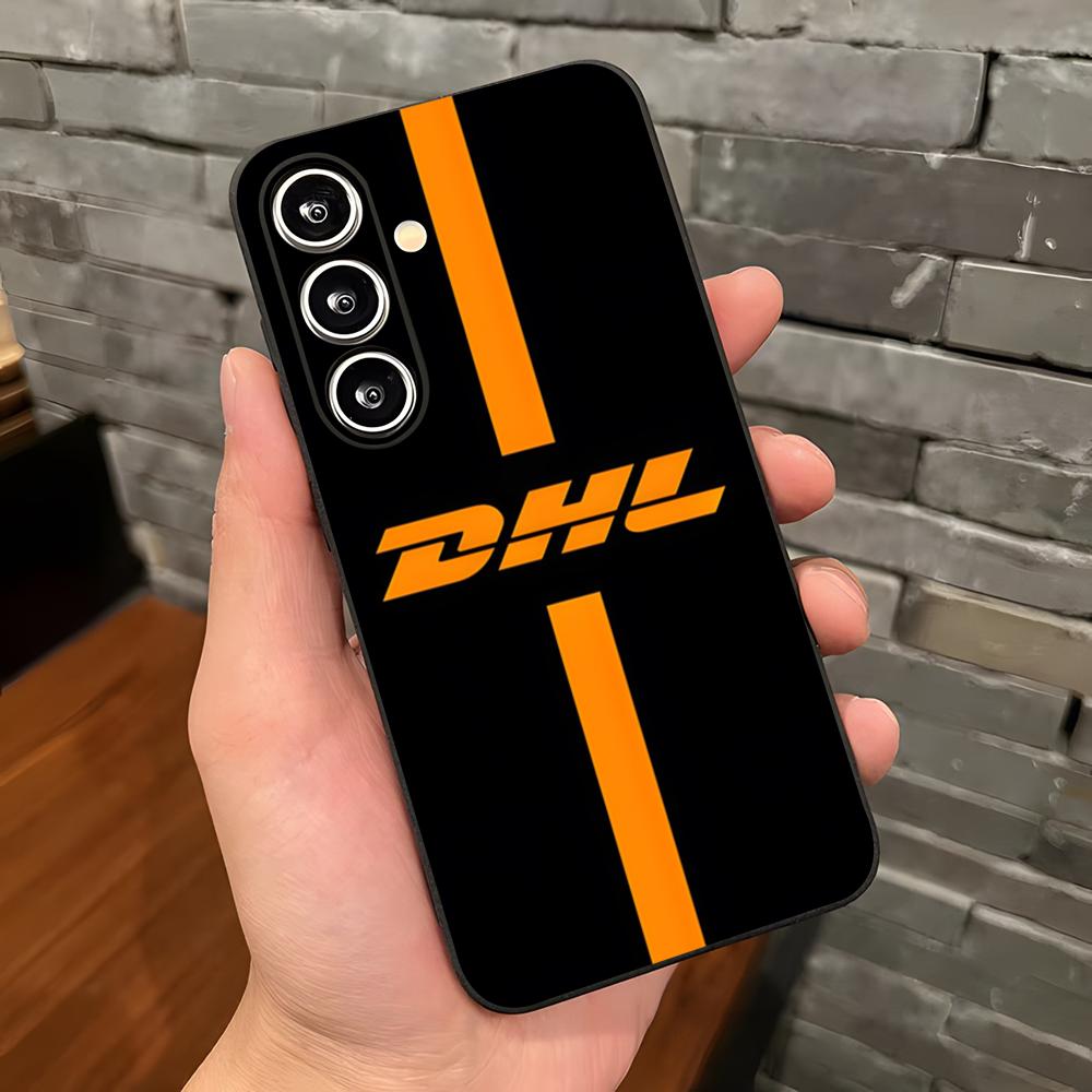 D-DHL Express Phone Case For Samsung A25 A13 A33 5G A54 A36 A35 A56 A52 A14 Shockproof Soft Cover