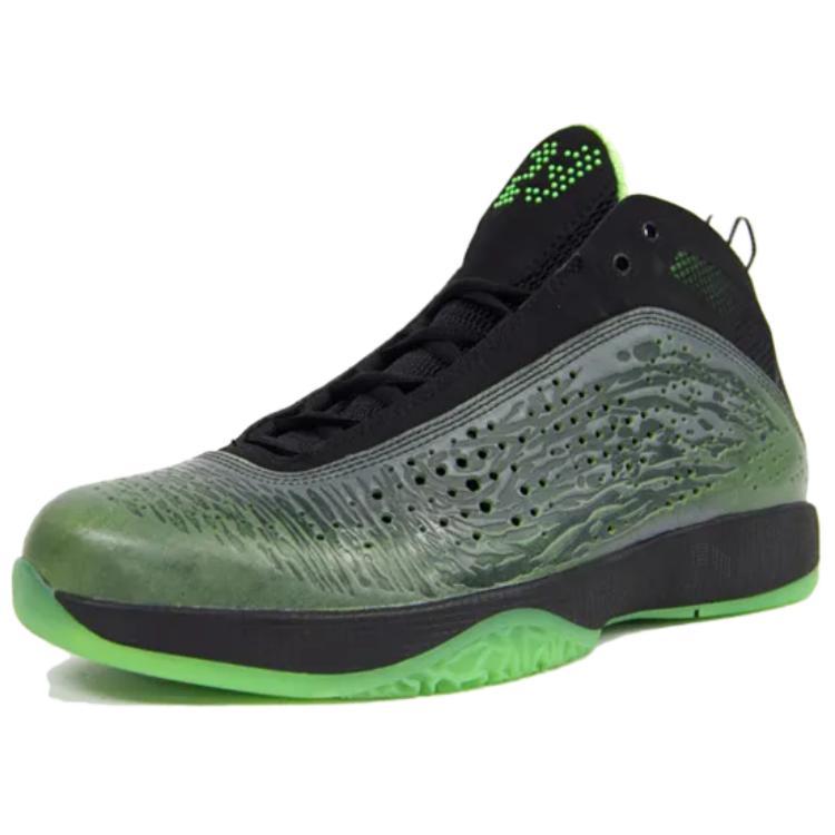 Jordan 2011 Warrior Pack Нео-лайм 436771-003