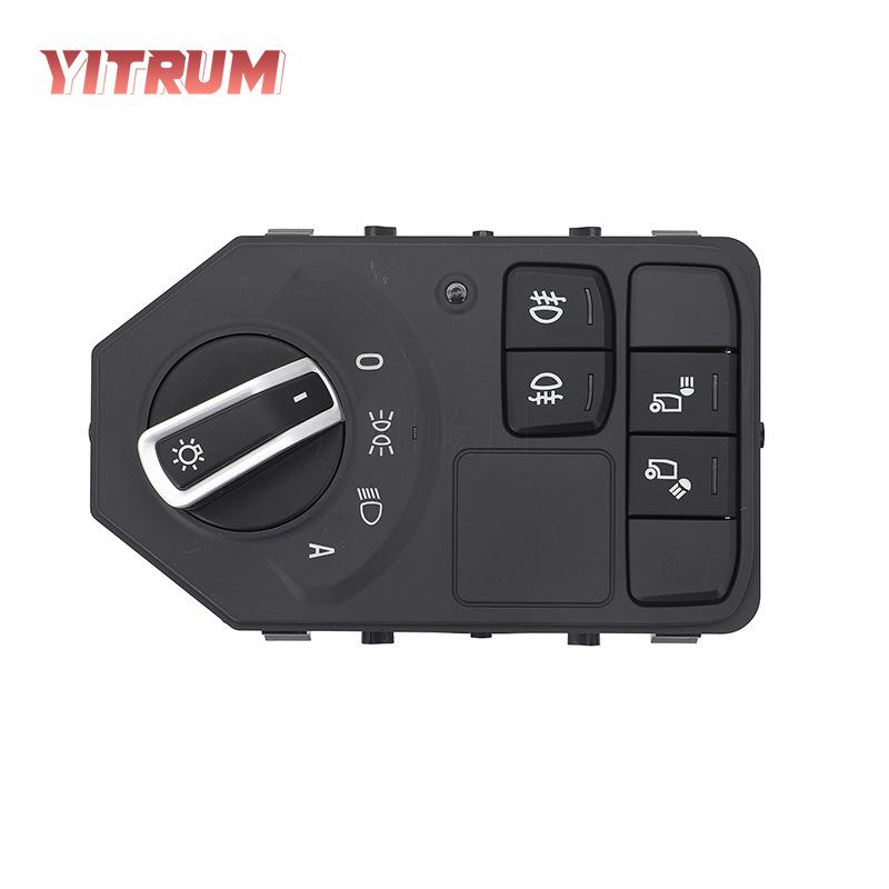 Scania Truck Headlight Control Switch - Hot Selling