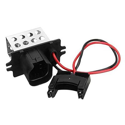 Резистор вентилятора мотора отопителя 7701034875, 2710000QAC Для Renault Clio Kangoo